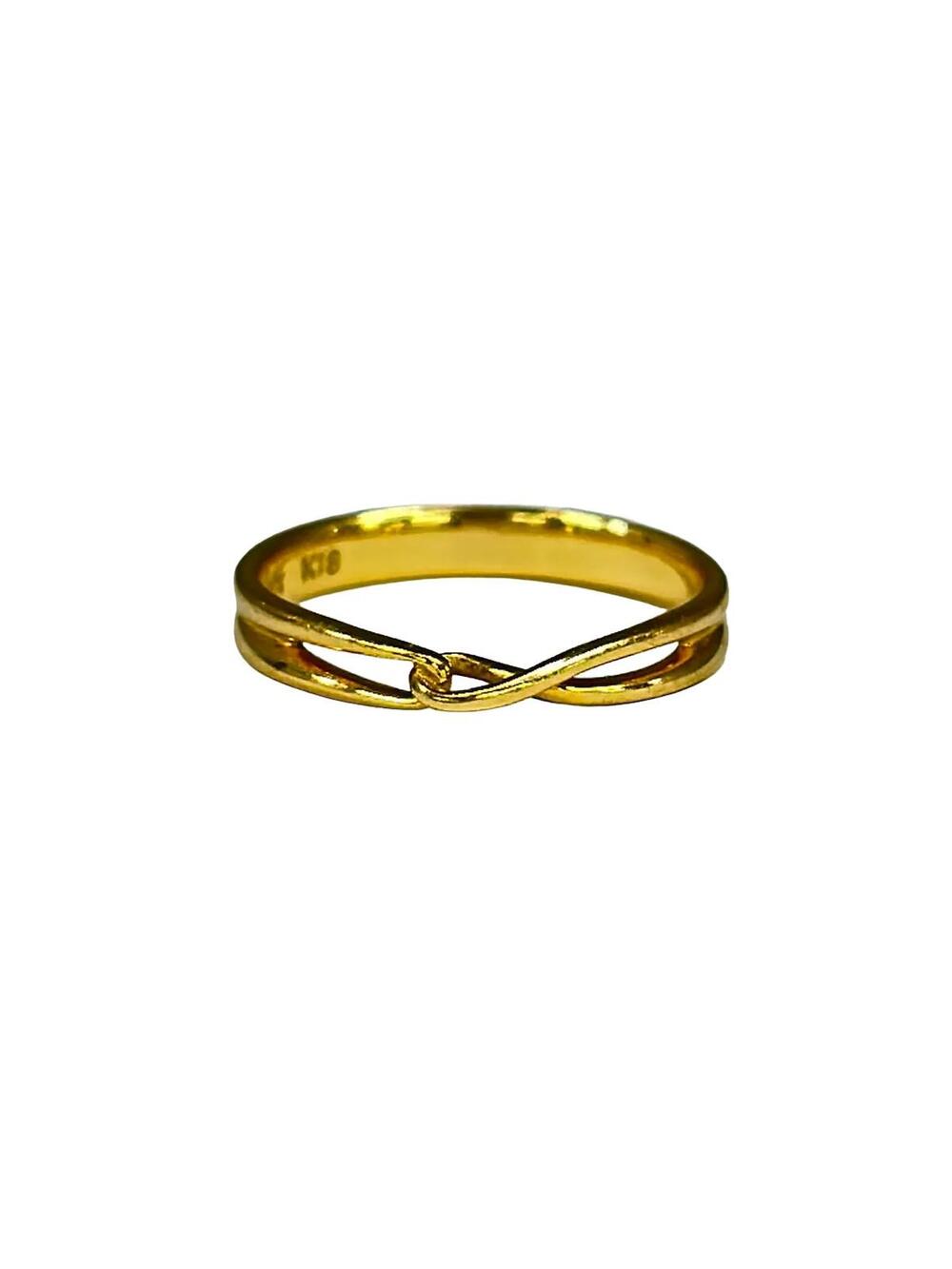 Mederu Jewelry 18K Yellow Gold Ring #4 #359095M87B